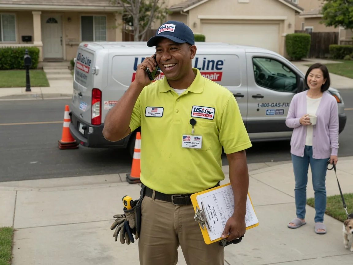 Gas Line Installation Ralph, MI FAQs